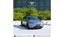 تسلا موديل Y Tesla Model Y Long Range  Dual Motor  Auto Pilot  2024 GCC  Warranty  Tesla UAE