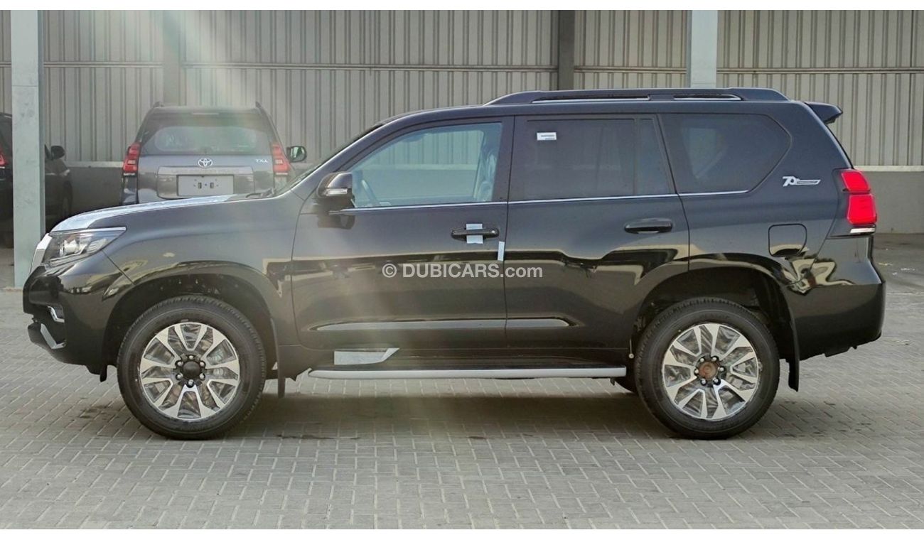 Toyota Prado PRADO VX 4.0L V6 PETROL 2023