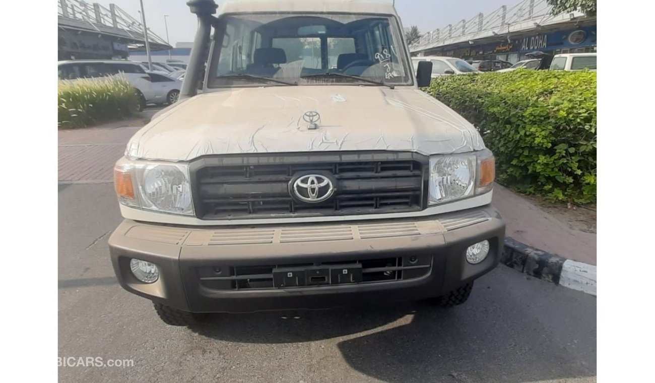 Toyota Land Cruiser Hard Top DIESEL 4.2L V6