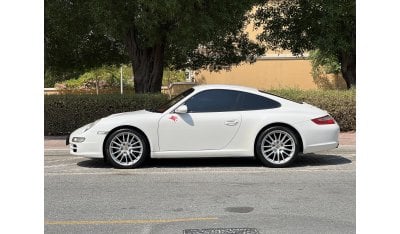 بورش 911 Carrera