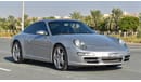 بورش 911 Carrera S Exterior view