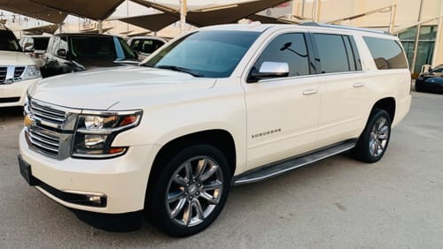 Chevrolet Suburban