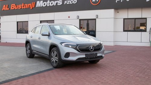 مرسيدس بنز EQA 250 SUV MERCEDES EQA 260 grey