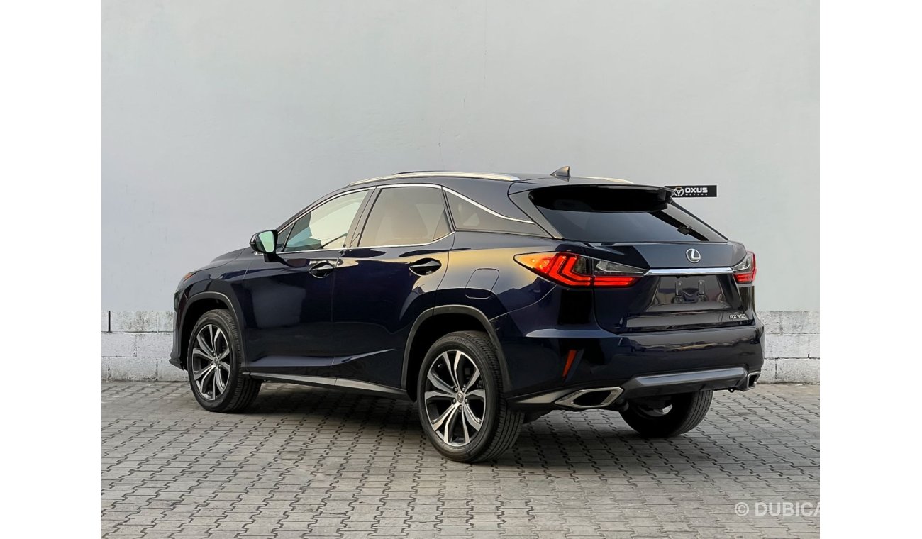 Lexus RX350 Prestige 2017 LEXUS RX350 I PLATINUM I US I WARRANTY AVAILABLE I PERFECT CONDITION