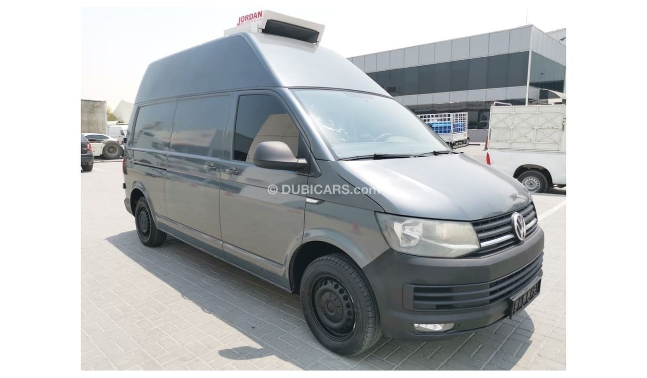 Volkswagen T6 Transporter