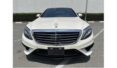 Mercedes-Benz S 500