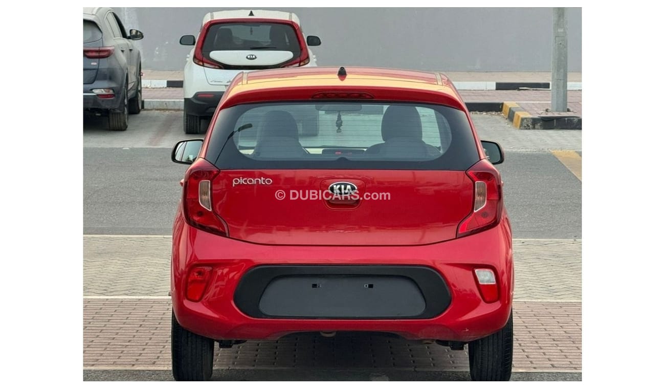 Kia Picanto EX