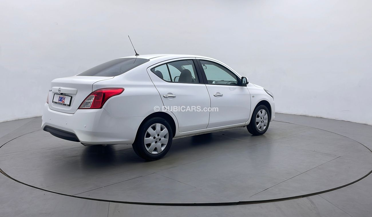 Nissan Sunny S 1.5 | Under Warranty | Inspected on 150+ parameters