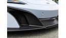 McLaren 675LT 3.8T V8 Spider SSG RIGHT HAND DRIVE