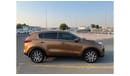 Kia Sportage EX Top KIA SPORTAGE 2018 FULL OPTION PANORAMIC PUSH START