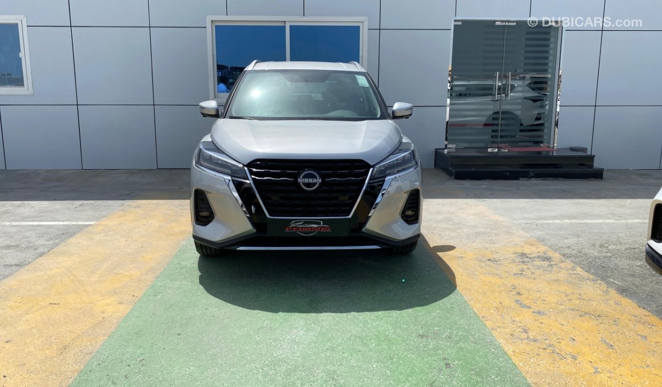 نيسان كيكس nissan kicks 2023 1.6 brand new