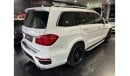 مرسيدس بنز GL 63 AMG Std