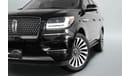 Lincoln Navigator Reserve