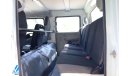 Mitsubishi Canter Fuso Truck 3.0L RWD Dual Cabin Grill Body - Ready to Drive - Book Now!