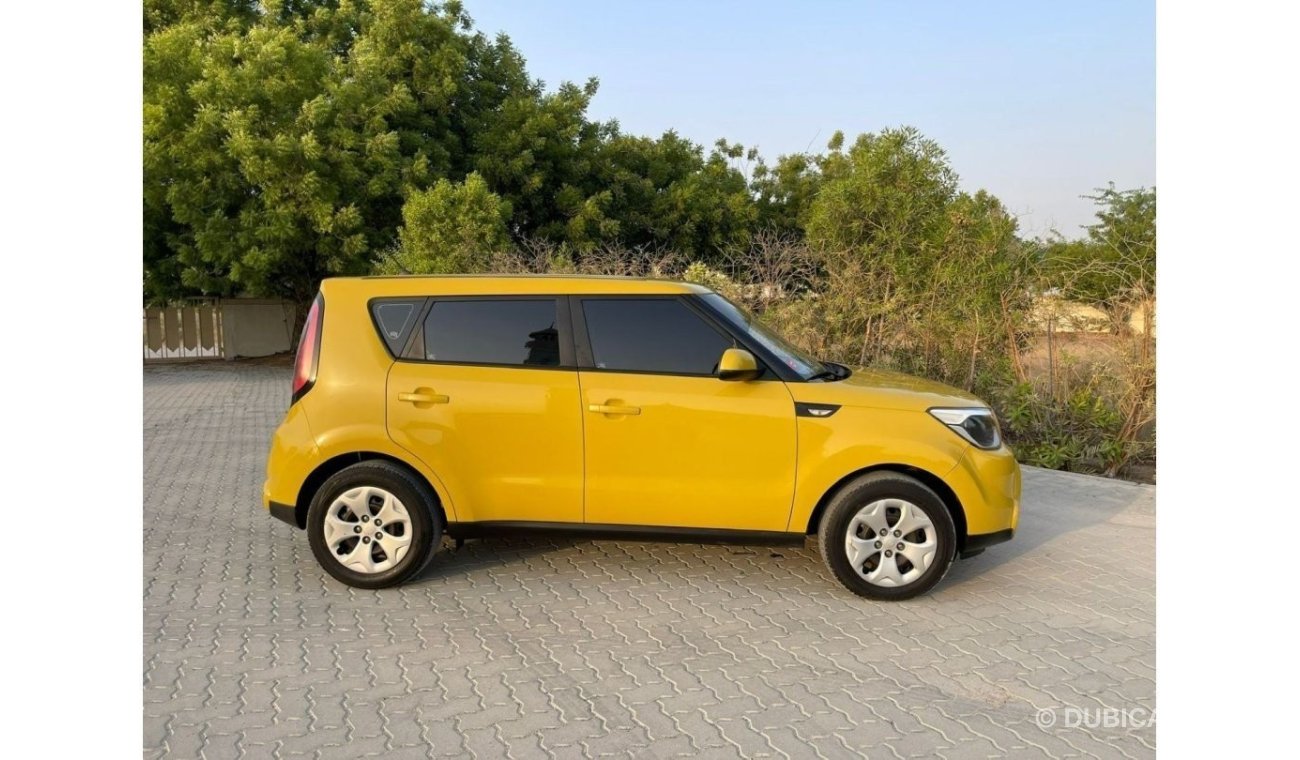 Kia Soul EX