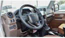 Toyota Land Cruiser Hard Top 4.0L V6 A/T