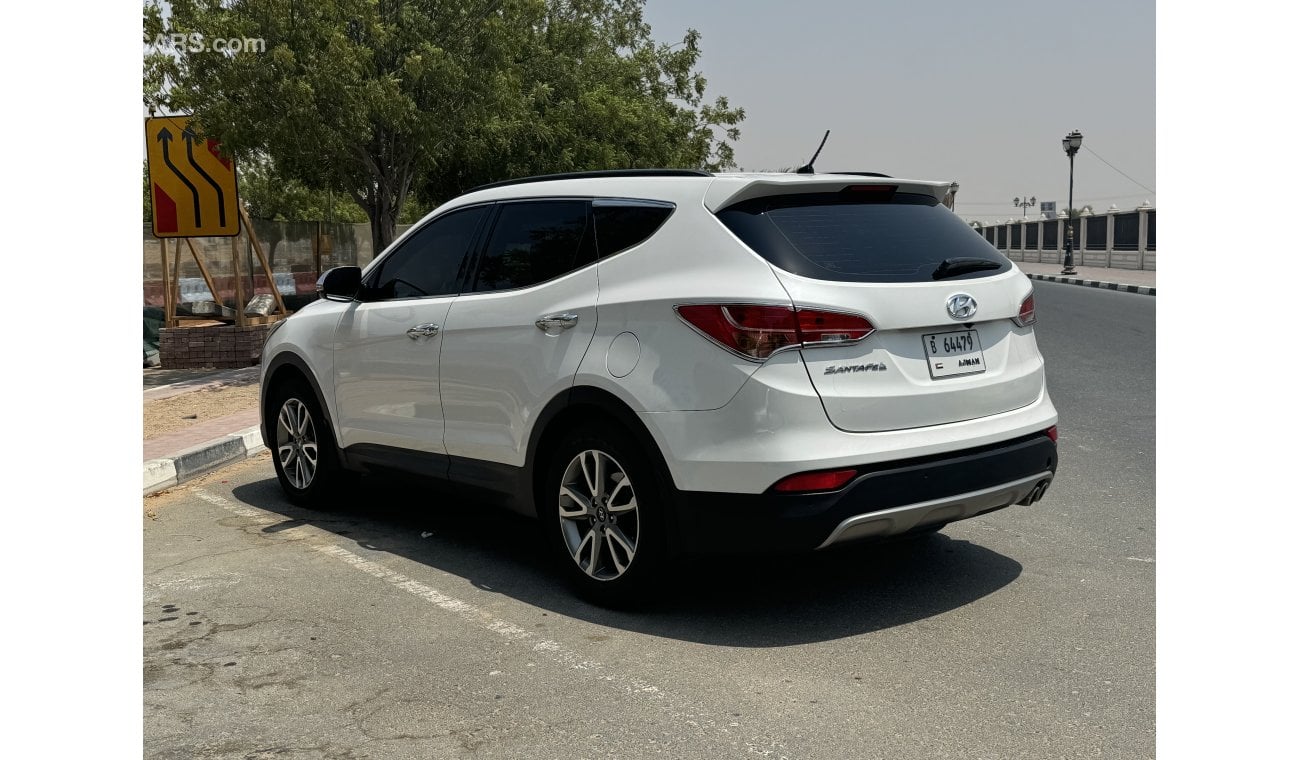 Hyundai Santa Fe GLS 2.4L