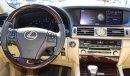 Lexus LS460