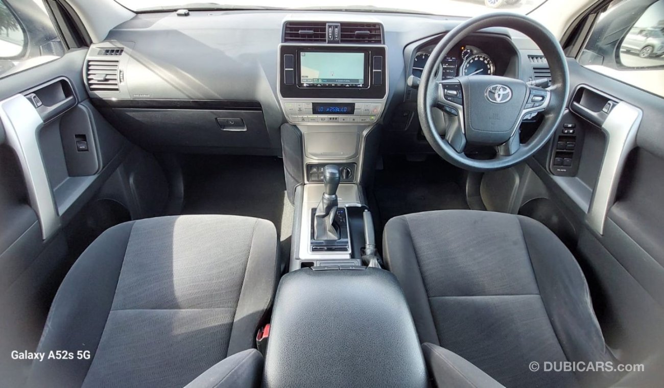 Toyota Prado TOYOTA PRADO TX 2.8CC MODEL 2018