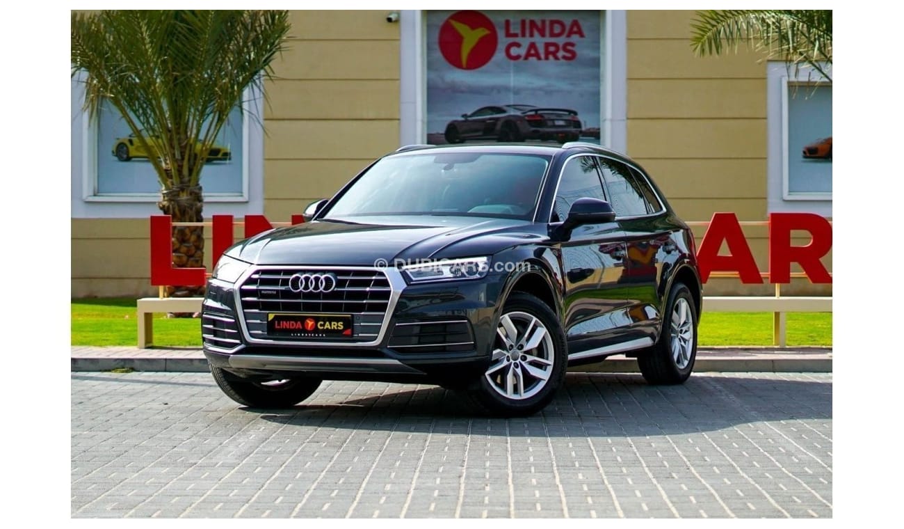 أودي Q5 45 TFSI Quattro