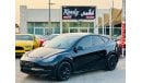 Tesla Model Y Monthly AED 1760/- | 0% DP | Big Touch Screen | Panoramic Glass Roof | # 78410