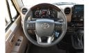 Toyota Land Cruiser Hard Top DLX 2.8L DIESEL AUTOMATIC 4X4