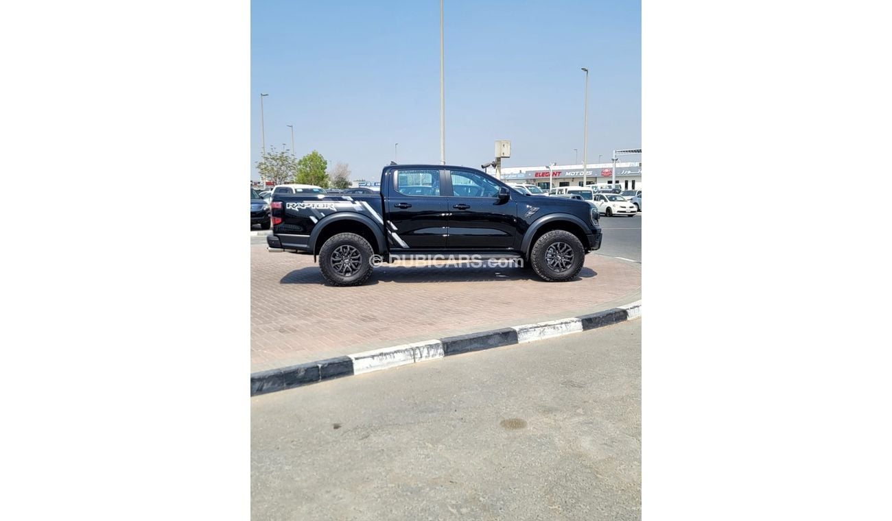 فورد رانجر Gcc Raptor