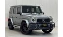 Mercedes-Benz G 63 AMG Std 4.0L 2019 Mercedes Benz G63 AMG Edition 1, One Year Warranty, Agency Full Service History, GCC