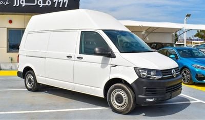 Volkswagen T6 Transporter 2.0L 4CYL | 2019 | 0 KM