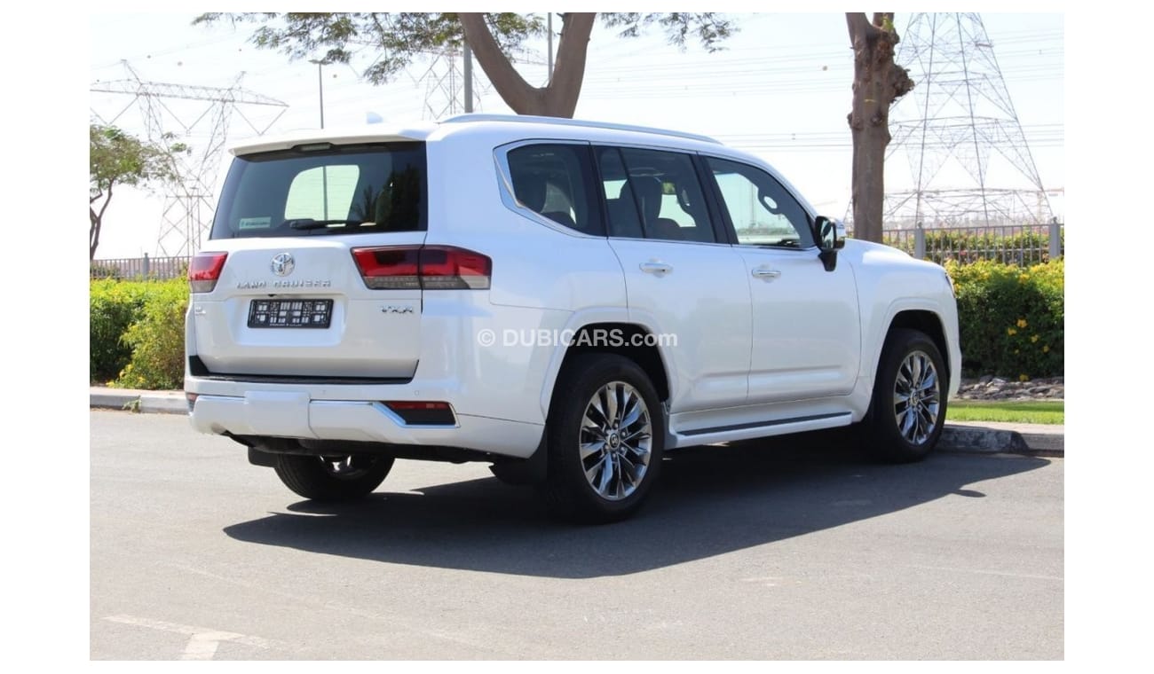 Used Toyota Land Cruiser VXR TWIN TURBO UNDER WARRANTY +CONTRACT SERVIC ...