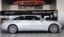 Audi A8 L 55 TFSI quattro AED 2,800 P.M | 2018 AUDI A8L 55 TFSI | PREMIUM WARRANTY PACKAGE | GCC | FULLY LOA