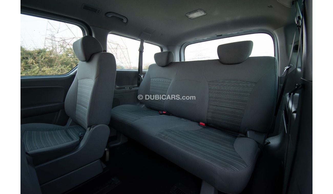 هيونداي H-1 2019 | HYUNDAI H1 | GL 9-SEATER PASSANGER | GCC SPECS | H39128