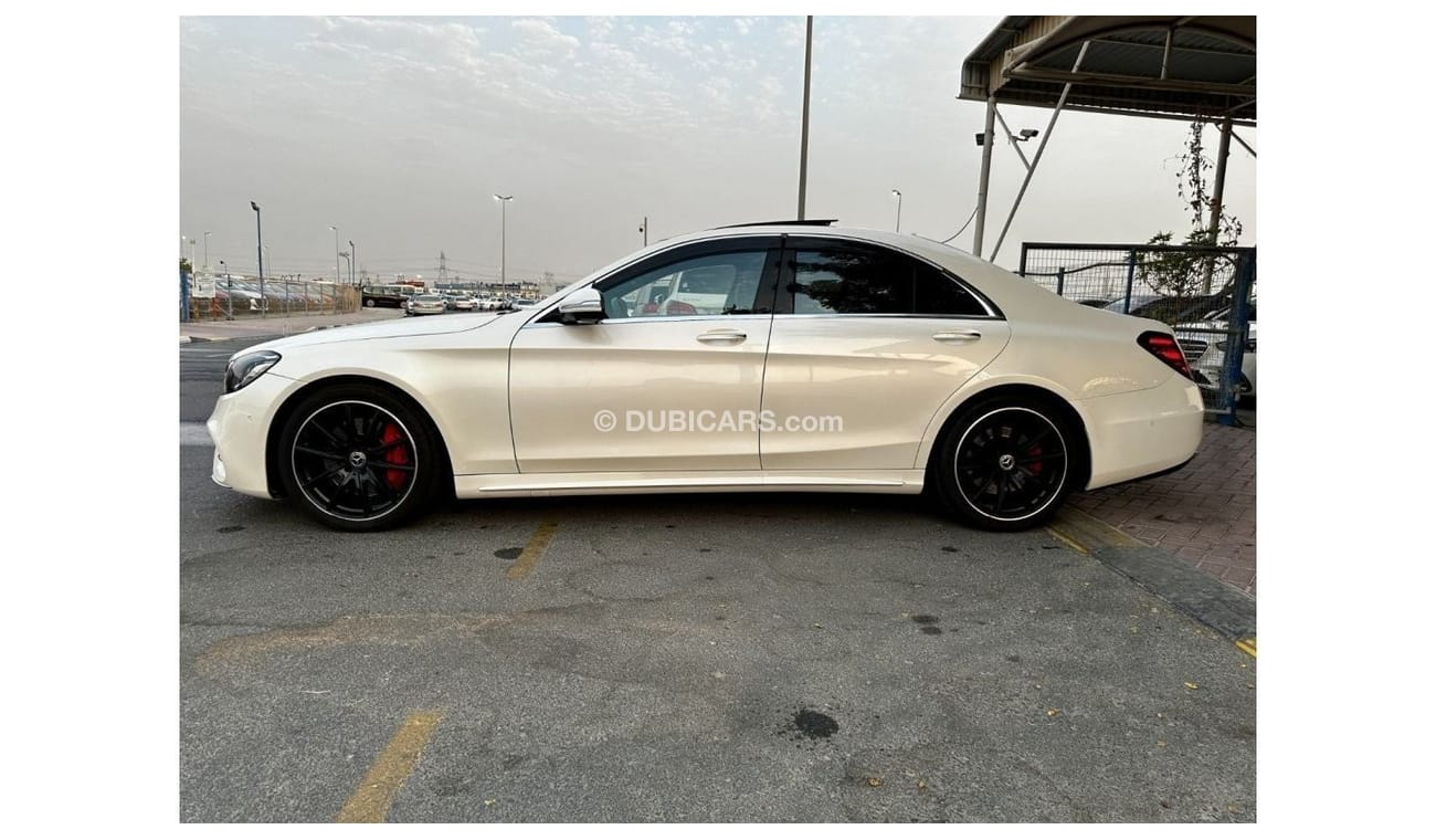 مرسيدس بنز S 450 Std