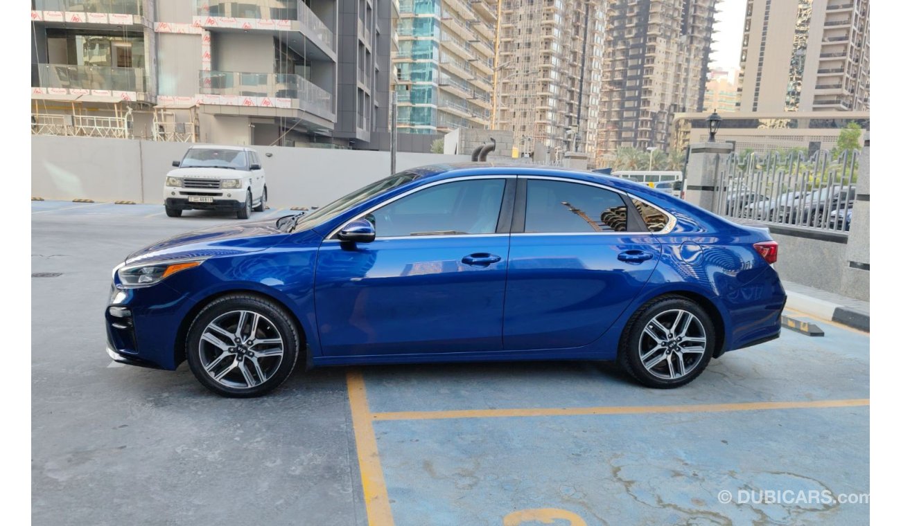 Kia Forte