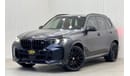 BMW X5M 2024 BMW X5 M60i xDrive, July 2028 BMW Warranty + Service Pack, Fully Loaded, Very Low Kms, GCC