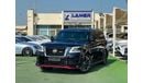 نيسان أرمادا 1100 Monthly payments / Nissan Armada / Modified Nismo 2023 / Very clean