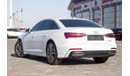 Audi A6 55 TFSI quattro S-Line اودي A6 تي اف اس أي 55 كواترو  موديل : 2019 *مطلوب*: 135.000 درهم *ممشى*: 154