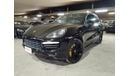 Porsche Cayenne Turbo 4.8L (500 HP) , WITH PORSCHE CARBON CERAMIC BRAKES, CARBON INTERIOR AND MORE…