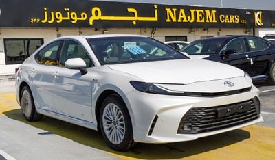 Toyota Camry E-PLUS. HEV