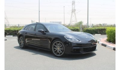 Porsche Panamera 4 HYBRID