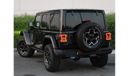 Jeep Wrangler Rubicon 4XE HYBRID