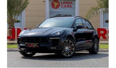 بورش ماكان GTS Porsche Macan GTS 2017 European Spec under Warranty with Flexible Down-Payment/ Flood Free.