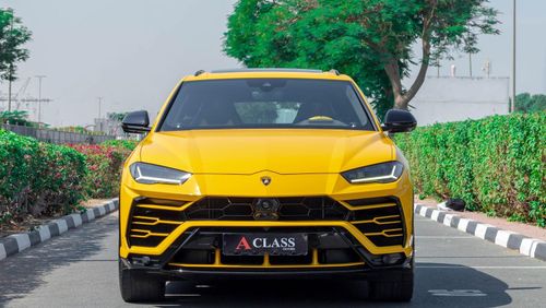 Lamborghini Urus 2019 LAMBORGHINI URUS 4.0L V8 TWIN TURBO 641HP