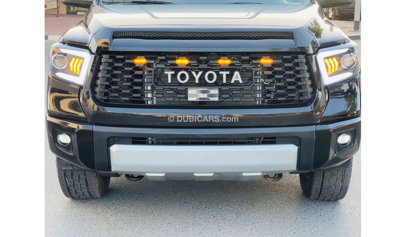 Toyota Tundra 2020 TUNDRA 4x4  v8 fully full