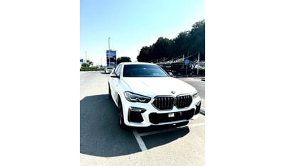 BMW X6M M 50  M engine power package