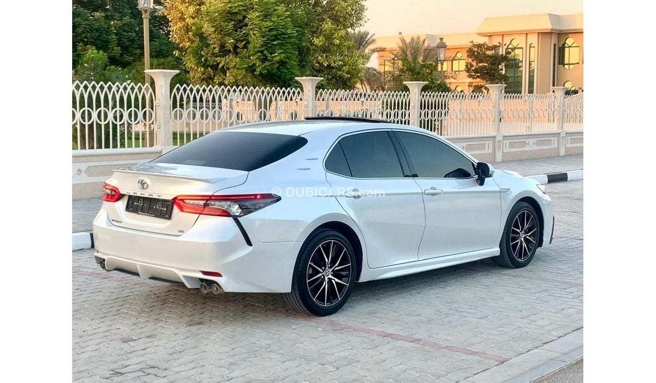 تويوتا كامري TOYOTA Camry Grand ،Sport ،V6 ،2023 ،GCC ،Top of range, Sunroof