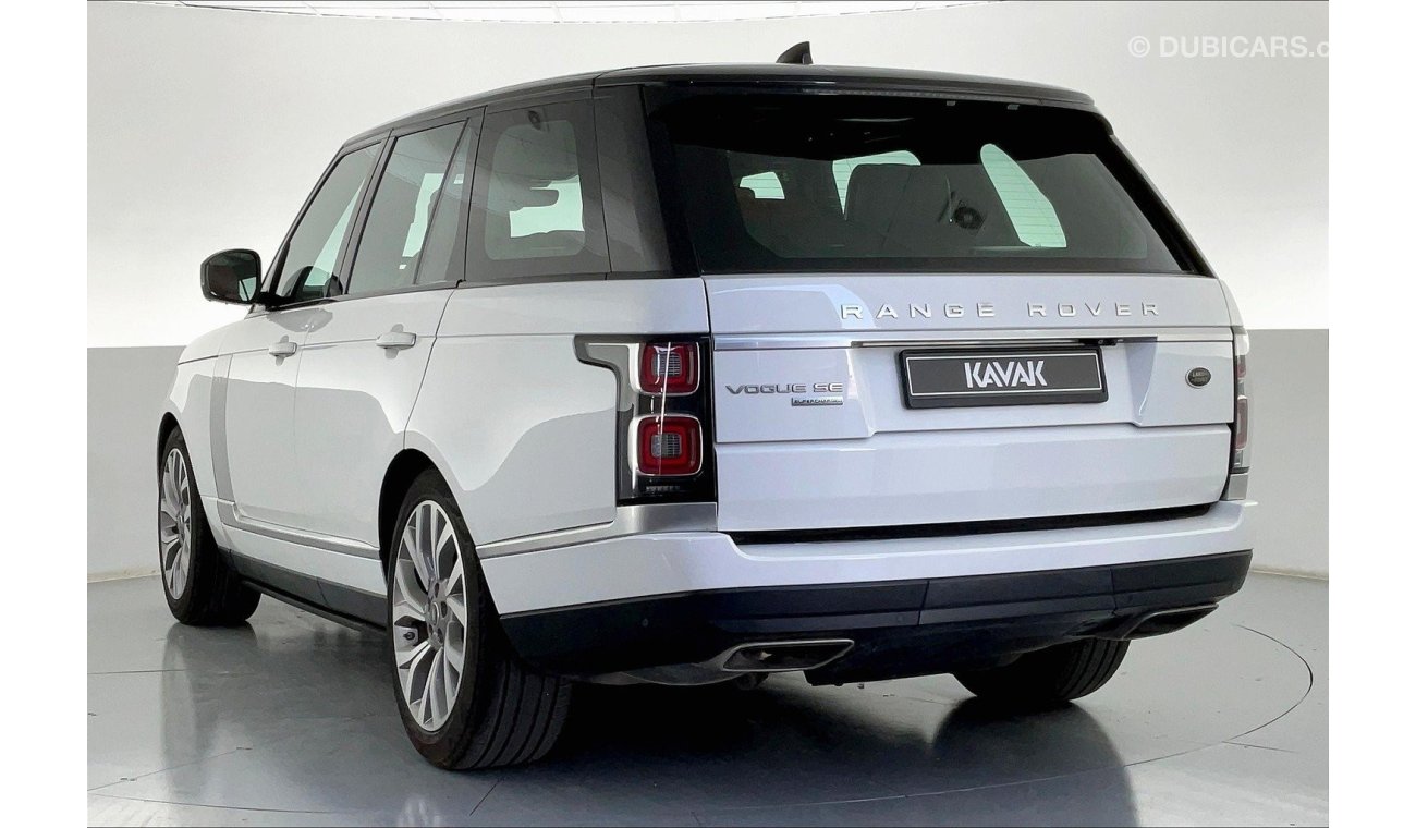 Land Rover Range Rover Vogue SE| 1 year free warranty | Exclusive Eid offer