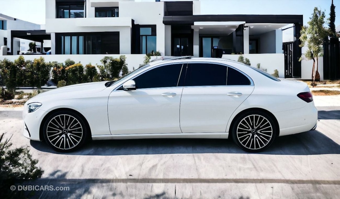 مرسيدس بنز E300 UNDER WARRANTY | AED 3,200 PM | MERCEDES C300 2024 | LOW MILEAGE | LIKE BRAND NEW