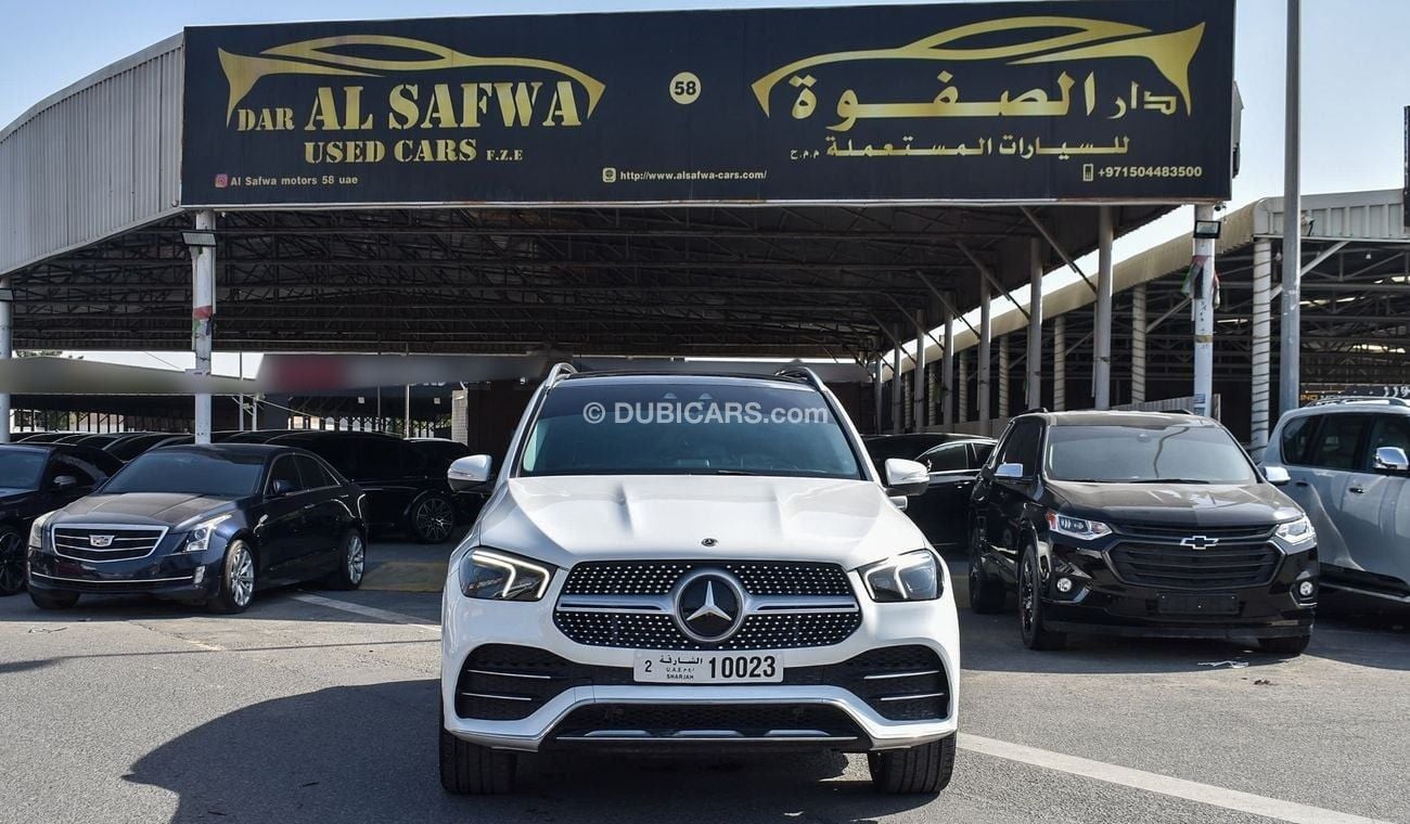 مرسيدس بنز GLE 450 4Matic