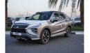 ميتسوبيشي إكلبس 2024 Mitsubishi Eclipse  Cross 1.5L V4 SUV 4WD Gray 0Km